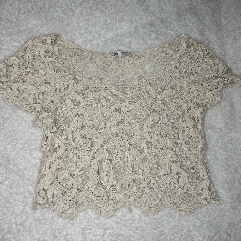 Neu Look Bikini Cover Up Size S